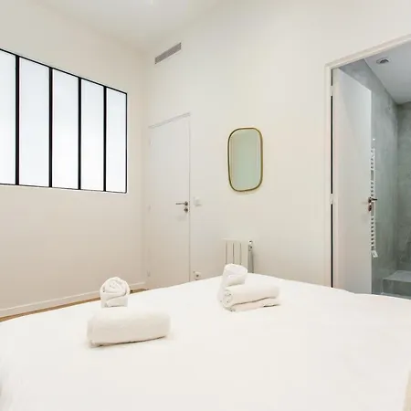 Luxury Loft - Marais Apart Otel