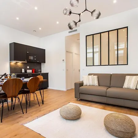 Luxury Loft - Marais Apart Otel