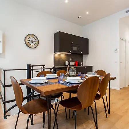 Luxury Loft - Marais Paris