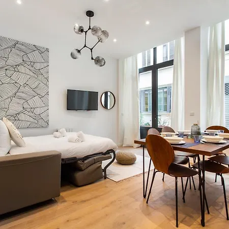 Apart Otel Luxury Loft - Marais