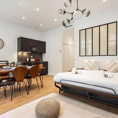Luxury Loft - Marais * Paris