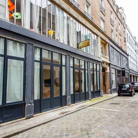 Luxury Loft - Marais Apart Otel *