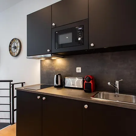 Luxury Loft - Marais
