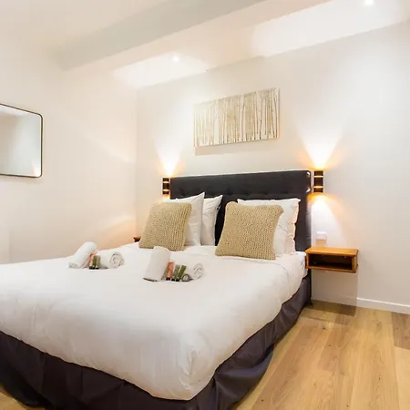 Luxury Loft - Marais Apart Otel Paris