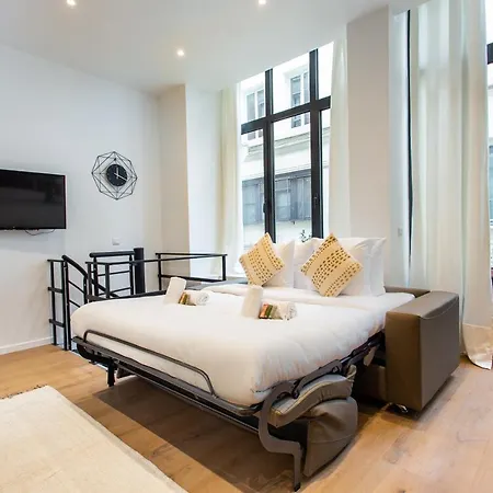 Apart Otel Luxury Loft - Marais Paris
