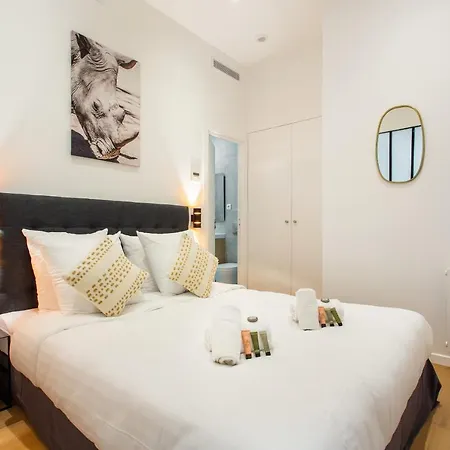 公寓式酒店 Luxury Loft - Marais
