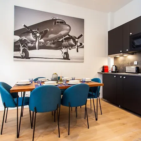 Luxury Loft - Marais 巴黎