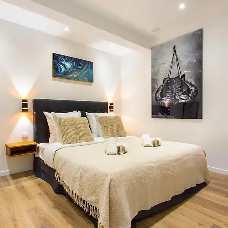 Luxury Loft - Marais Paris